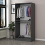 Hanah Home Armario Kale Plus Membrane Antracita